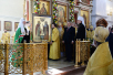 Vizita Patriarhului la Mitropolia de Priamurie. Liturghia la catedrala „Schimbarea la Față a Mântuitorului” în or. Habarovsk