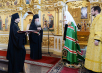 Vizita Patriarhului la Eparhia de Birobidjan. Te Deum-ul la catedrala „Buna Vestire a Maicii Domnului” în or. Birobidjan