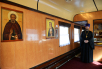 Патриарший визит в Приамурскую митрополию. Посещение миссионерского поезда «Святитель Иннокентий Иркутский»