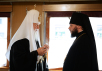 Vizita Patriarhului la Mitropolia de Priamurie. Vizitarea trenului misionar „Sfântul ierarh Inochentie de Irkutsk”