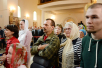 Патріарший візит до Приамурської митрополії. Молебень у кафедральному соборі м. Комсомольська-на-Амурі