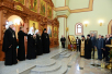 Vizita Patriarhului la Mitropolia de Priamurie. Vizitarea Centrului regional Habarovsk pentru reabilitarea psihologo-pedagogică și corecție