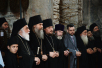 Vizita Sanctității Sale Patriarhului Chiril în Grecia. Sosirea la Athos. Vizitarea catedralei Protata