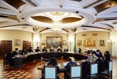Ședința Consiliului Suprem Bisericesc al Bisericii Ortodoxe Ruse