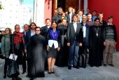 Учасники Молодіжної богословської школи з Німеччини відвідали православні навчальні заклади Москви
