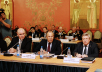 Ședința Consiliului de tutelă al programului „Alexandru Nevski”