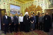 În orașul Wuhan (China) se reconstruiește biserica în cinstea sfântului dreptcredinciosului cneaz Alexandru Nevski