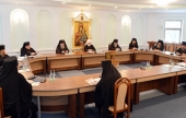 В Минске состоялось очередное заседание Синода Белорусской Православной Церкви