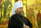 Митрополит Астанайський Олександр: «Справжнє життя православної людини — це щоденне і повсякчасне співрозп'яття Христу»