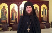 Lectorul Academiei teologice din Moscova ieromonahul Simeon (Tomacinski): Obiectuvul nostru este să alegem din literatură tot ce este mai prețios în plan duhovnicesc