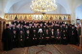 Состоялись торжества по случаю 25-летия возрождения Минской духовной семинарии