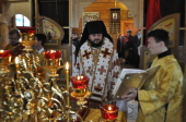 В Якутске прошли торжества, посвященные дню памяти святителя Иннокентия Московского