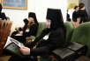 Собрание игуменов и игумений Русской Православной Церкви в Троице-Сергиевой лавре