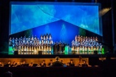 В Новосибирске прошла премьера кантаты-оратории, посвященной преподобному Сергию Радонежскому