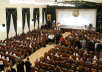 Solemnitățile cu ocazia aniversării a 200 de ani de la amplasarea școlilor de teologie din Moscova în incinta lavrei „Sfânta Treime” a sfântului Serghie