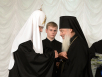 Solemnitățile cu ocazia aniversării a 200 de ani de la amplasarea școlilor de teologie din Moscova în incinta lavrei „Sfânta Treime” a sfântului Serghie