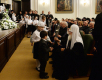 Урочистий акт з нагоди 200-річчя перебування Московських духовних шкіл у Троїце-Сергієвій лаврі