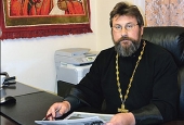 Protoiereul Serghii Privalov: „Fiecare om este chemat la sfințenie”