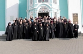 В Смоленске отметили 25-летие возрождения Смоленской духовной семинарии