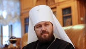 Интервью митрополита Волоколамского Илариона «Радио Ватикана»