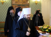 Засідання Священного Синоду Руської Православної Церкви 23 жовтня 2014 року