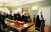 Засідання Священного Синоду Руської Православної Церкви 23 жовтня 2014 року