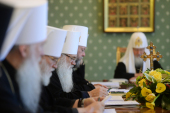 Священный Синод определил даты проведения Пленума Межсоборного Присутствия и Архиерейского Совещания