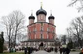 Донской ставропигиальный монастырь начал сбор гуманитарной помощи для пострадавших на юго-востоке Украины