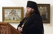 Biserici noi în Noua Moscovă. O discuție cu episcopul de Voskresensk Sava