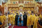 В Алма-Ате молитвенно почтили память священноисповедника Николая, митрополита Алма-Атинского