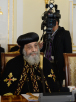 Встреча Святейшего Патриарха Кирилла с Патриархом Коптской Церкви Феодором II