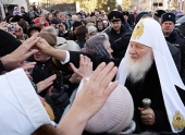 Comunicarea cu Preafericitul Patriarh nu poate să-l lase indiferent pe nimeni