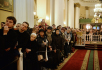 Посещение Святейшим Патриархом Кириллом Александро-Невской лавры