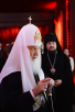 Відкриття XIII виставки-форуму «Православна Русь — до Дня народної єдності» в Москві