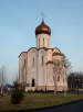 Освящение храма преподобного Сергия Радонежского на Федеральном военном мемориальном кладбище