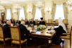 Заседание Бюро Президиума и Экспертного центра Всемирного русского народного собора