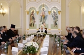 Засідання Бюро Президії і Експертного центру Всесвітнього руського народного собору