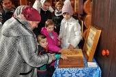 В Ессентуках открыта комната дневного пребывания для детей-инвалидов при больничном храме