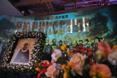 Более 50 тысяч человек посетило выставку-форум «Православная Русь. Моя история. Рюриковичи» в первые дни работы
