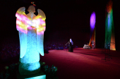 Предстоятель Руської Церкви взяв участь у церемонії закриття XI Міжнародного кінофестивалю «Променистий ангел»