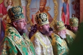 Состоялся годичный акт Киевской духовной академии