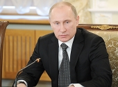 Mesajul de salut al Preșeintelui Rusiei V.V. Putin adresat participanților la cel de-al XVIII-lea Sobor mondial al poporului rus