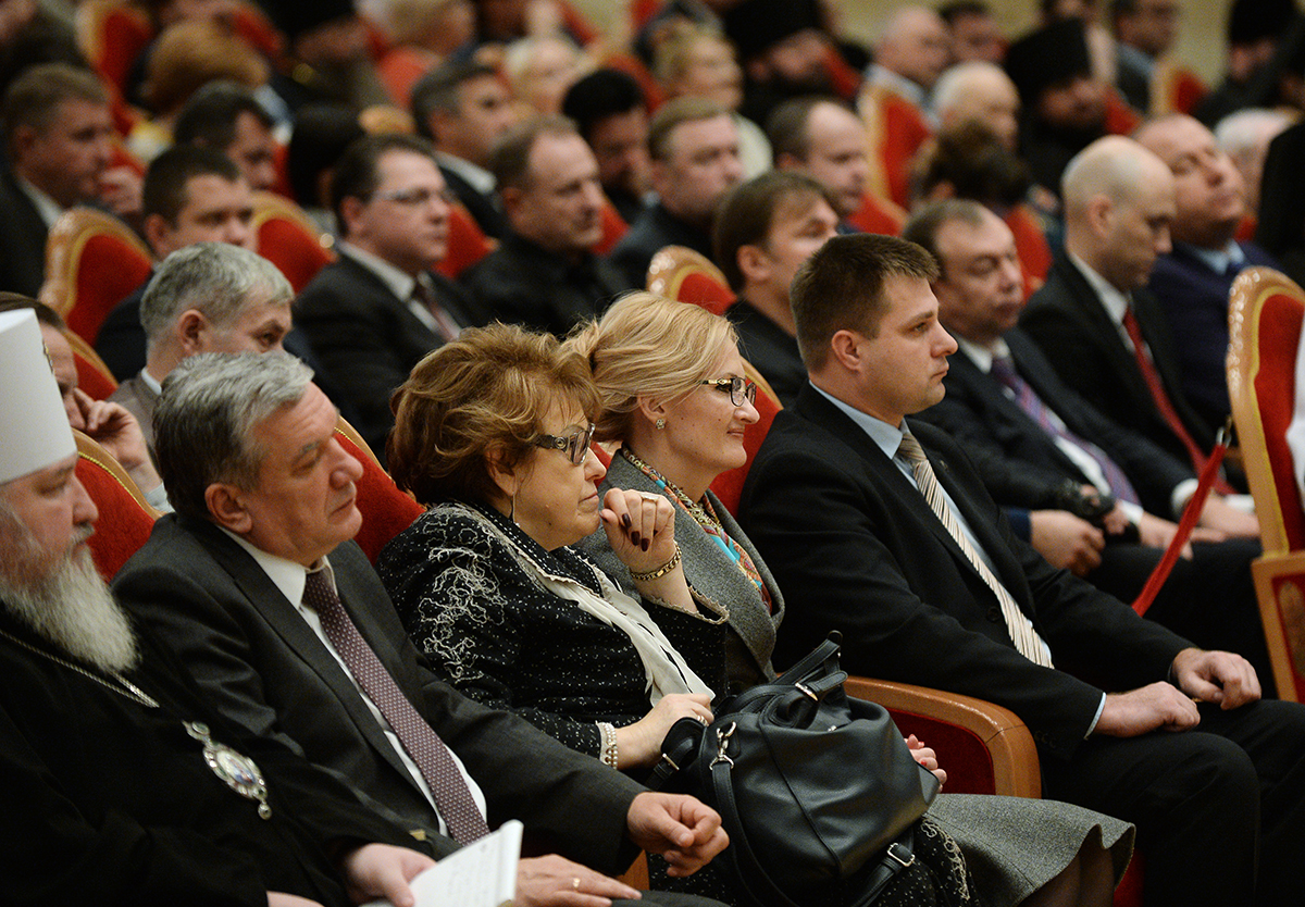 XVIII Всесвітній руський народний собор