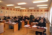 La Vladikavkaz se desfășoară cursurile didactico-metodice ale clerului militar al districtului militar de Sud