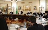 Ședința Consiliului Suprem Bisericesc al Bisericii Ortodoxe Ruse din 13 noiembrie 2014