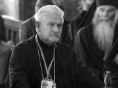 Отошел ко Господу бывший ректор Киевской духовной академии и семинарии протоиерей Николай Забуга