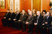 Întâlnirea Preafericitului Patriarh Chiril cu ascultătorii Cursurilor superioare diplomatice ale Academiei diplomatice a MAE al Rusiei