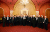 Întâlnirea Preafericitului Patriarh Chiril cu ascultătorii Cursurilor superioare diplomatice ale Academiei diplomatice a MAE al Rusiei