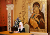 Зустріч Святішого Патріарха Кирила зі слухачами Вищих дипломатичних курсів Дипломатичної академії МЗС Росії