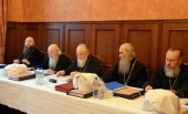 Judecătoria general-bisericească a Patriarhiei Moscovei a început să activeze într-o componență reînnoită